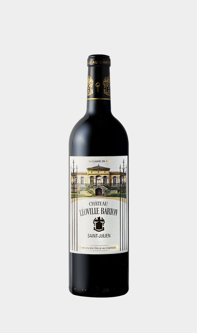 Leoville Barton - Saint Julien 2003 750ML