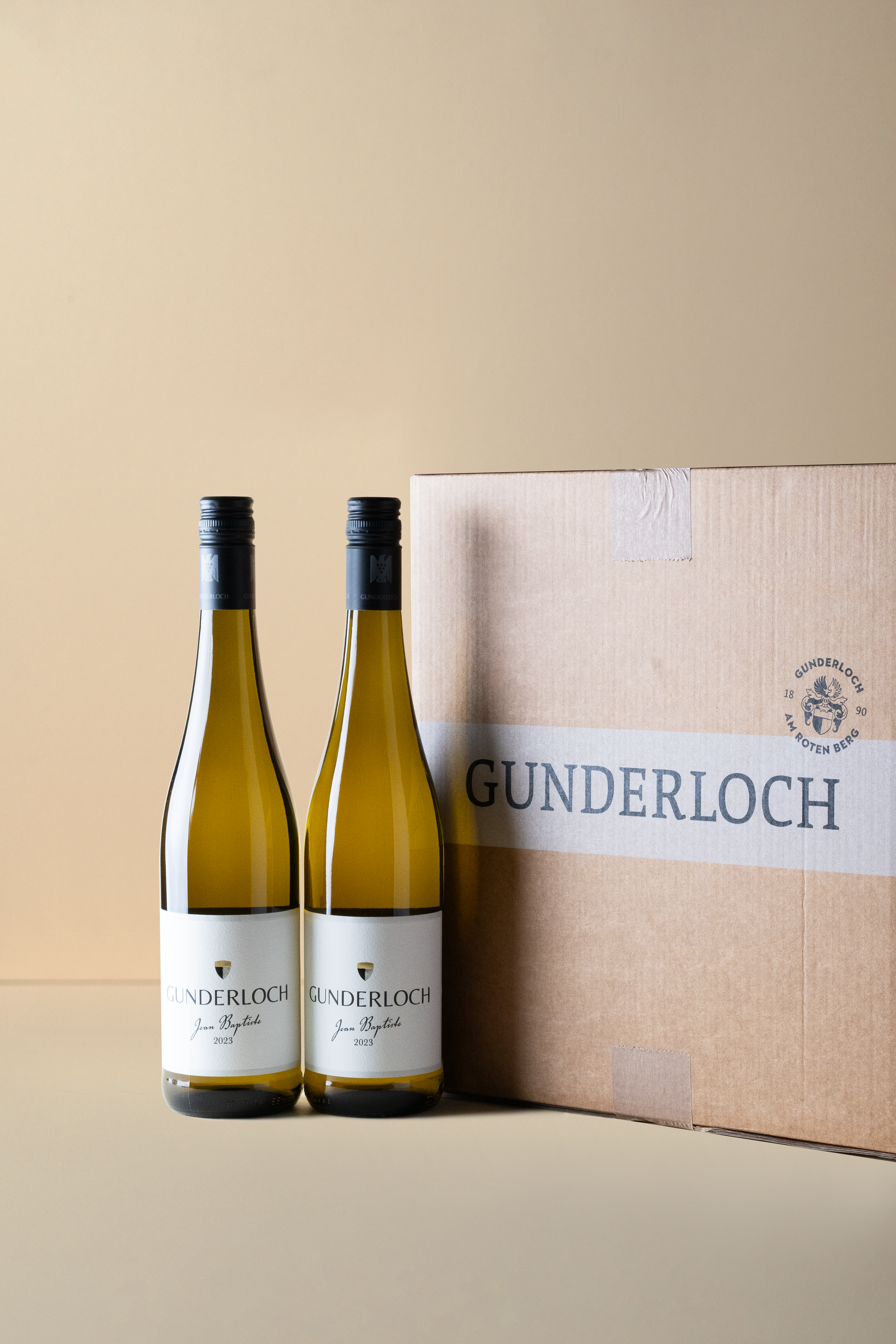 Gunderloch, Jean Baptiste Riesling Kabinett 2023 750ML (OCC of 12 bottles)