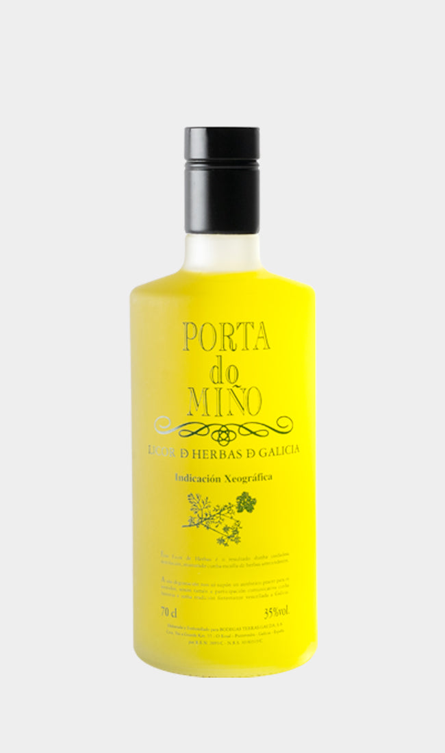 Terras Gauda, Licor de Hierbas NV 700ML
