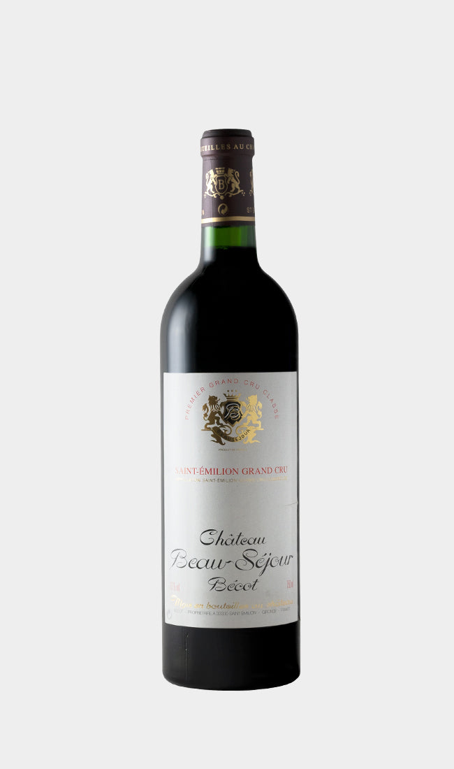 Beau Sejour Becot - Saint Emilion 2019 750ML