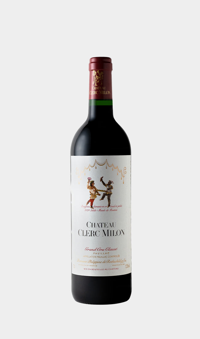 Clerc Milon - Pauillac 2018 750ML