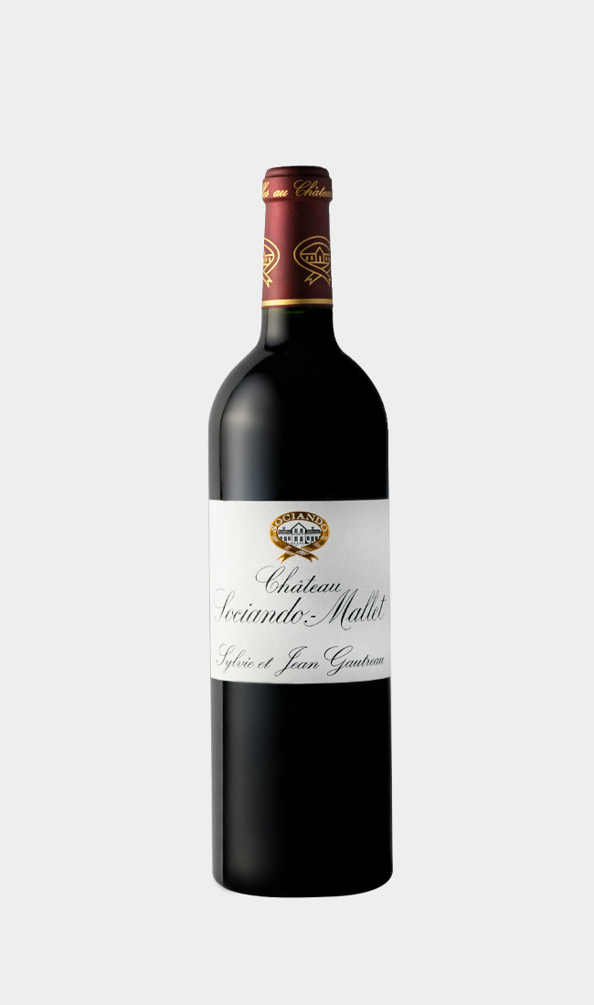 Sociando Mallet - Haut Medoc 2011 750ML