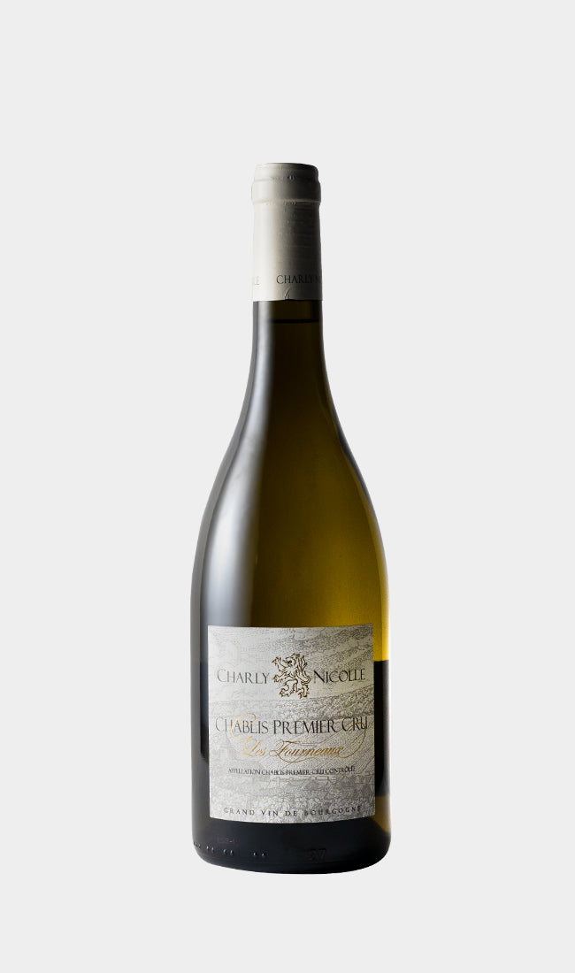 Charly Nicolle, Chablis 1er Cru Les Fourneaux 2022 750ML