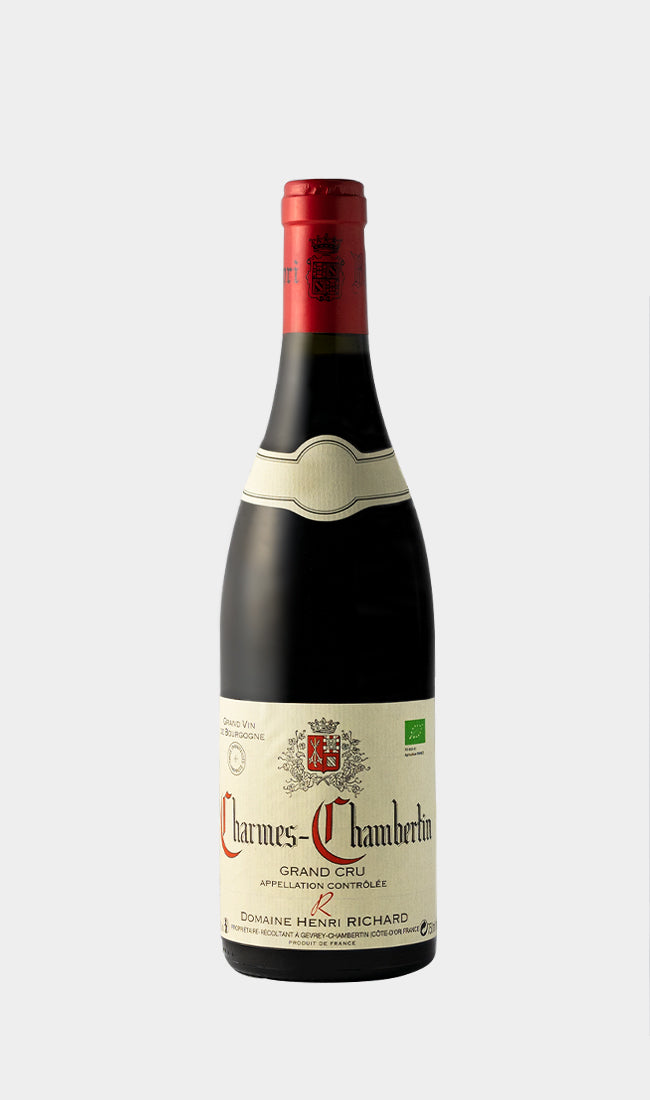 Henri Richard, Charmes Chambertin Grand Cru 2021 750ML