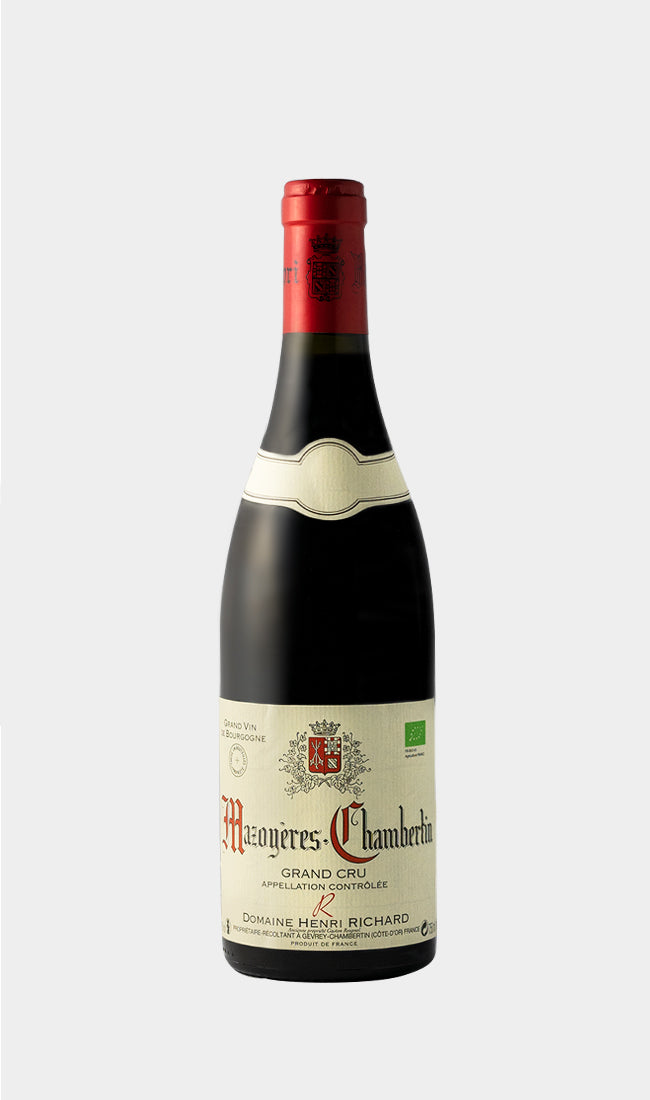 Henri Richard, Mazoyeres Chambertin Grand Cru 2021 750ML