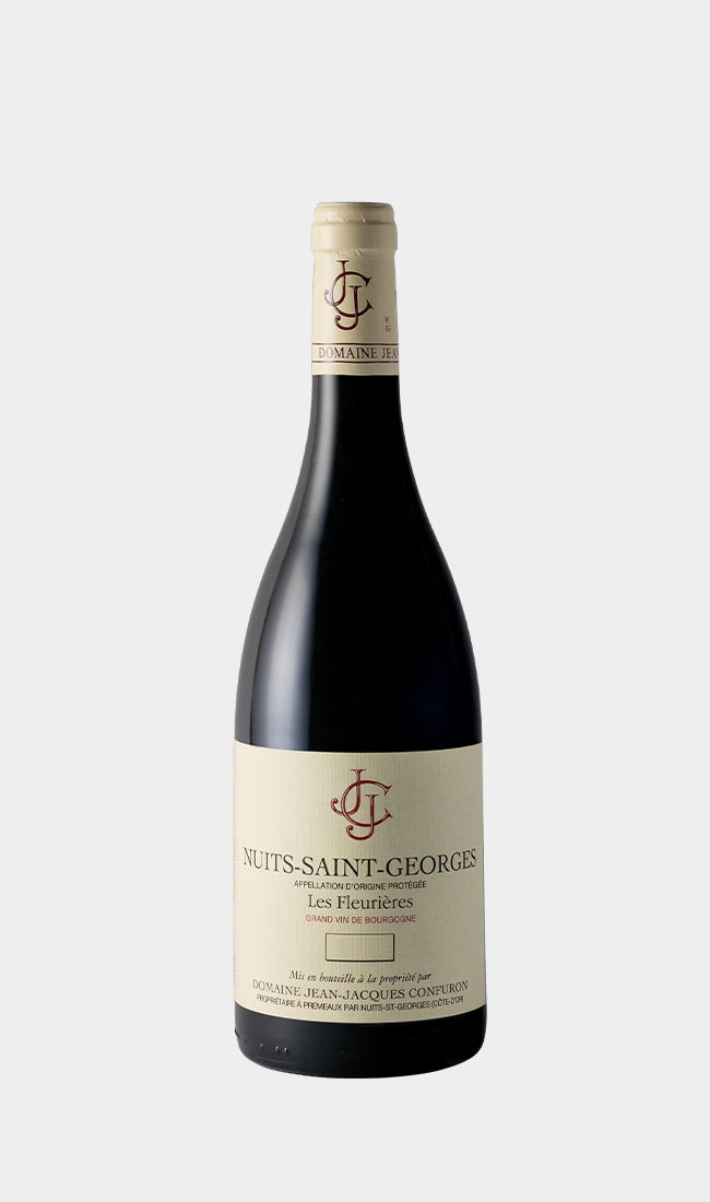 Jean Jacques Confuron, Nuits Saint Georges Les Fleurieres 2023 750ML