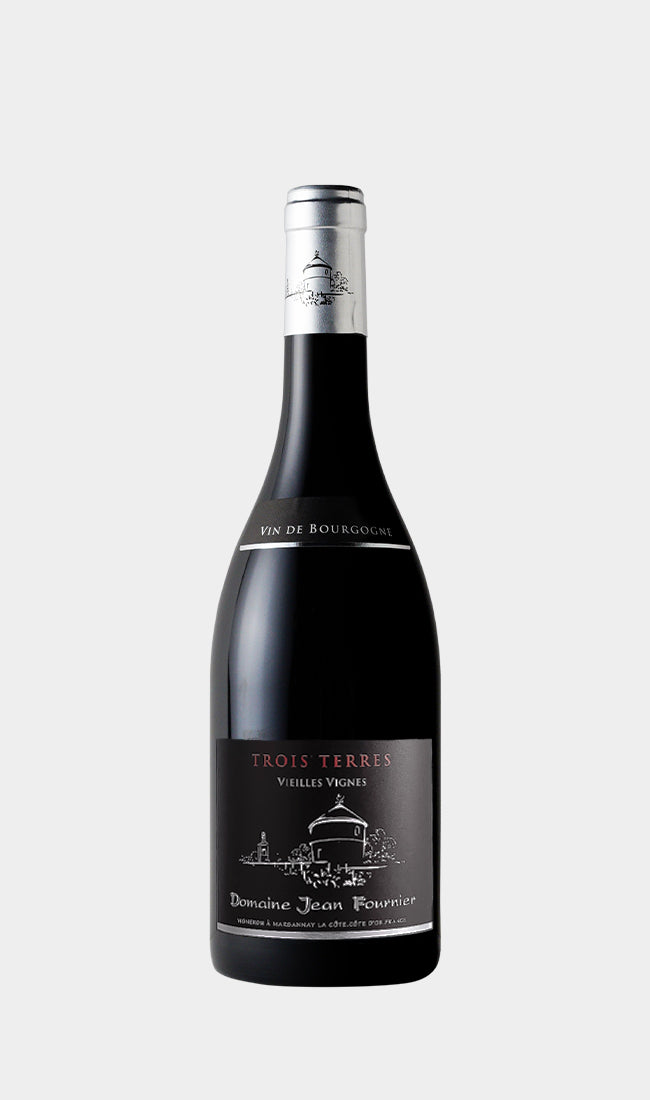 Jean Fournier, Marsannay Trois Terres Vieilles Vignes 2021 750ML