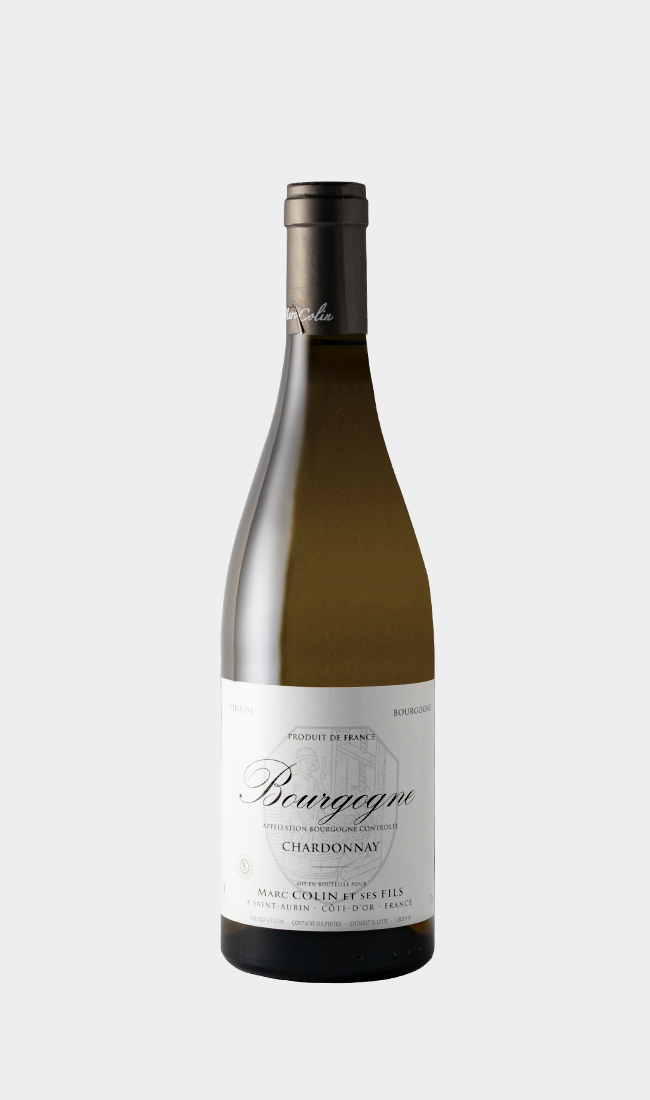 Marc Colin, Bourgogne Blanc 2023 750ML