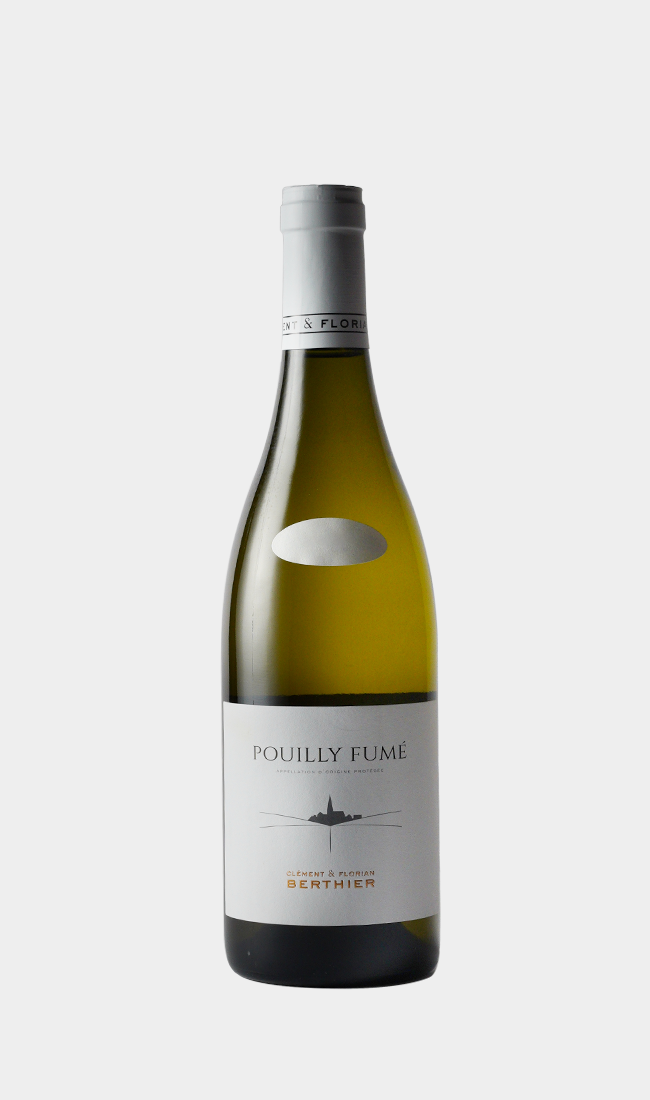 Clement & Florian Berthier, Pouilly Fume 2023 750ML
