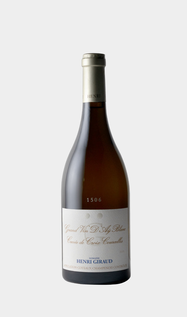 Henri Giraud, Coteaux Champenois Ay Blanc Grand Cru 2019 750ML