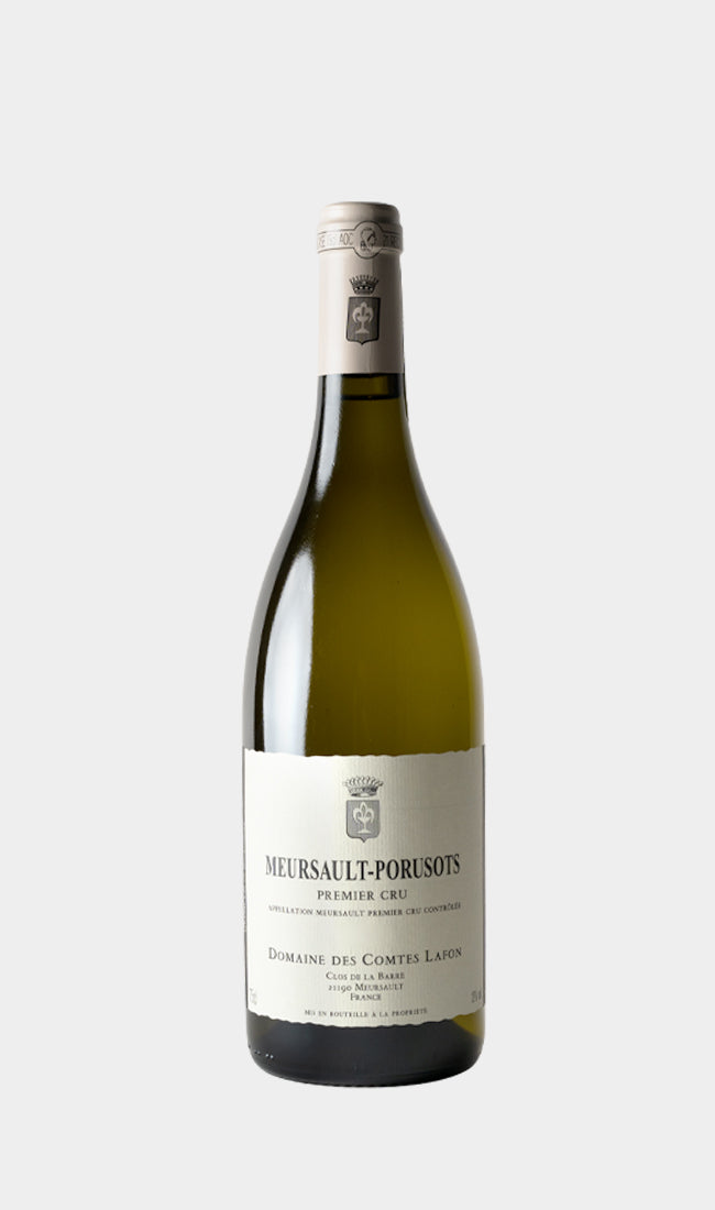 Comtes Lafon, Meursault 1er Cru Porusots 2018 750ML