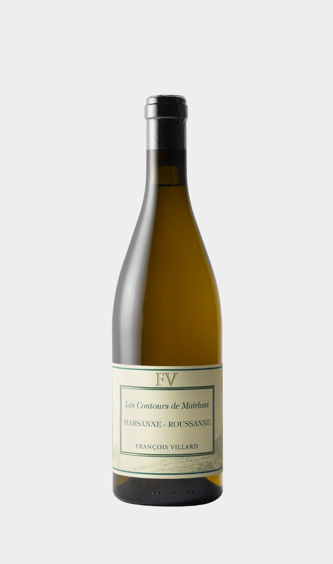 Francois Villard, Les Contours de Mairlant Marsanne Roussanne 2023 750ML