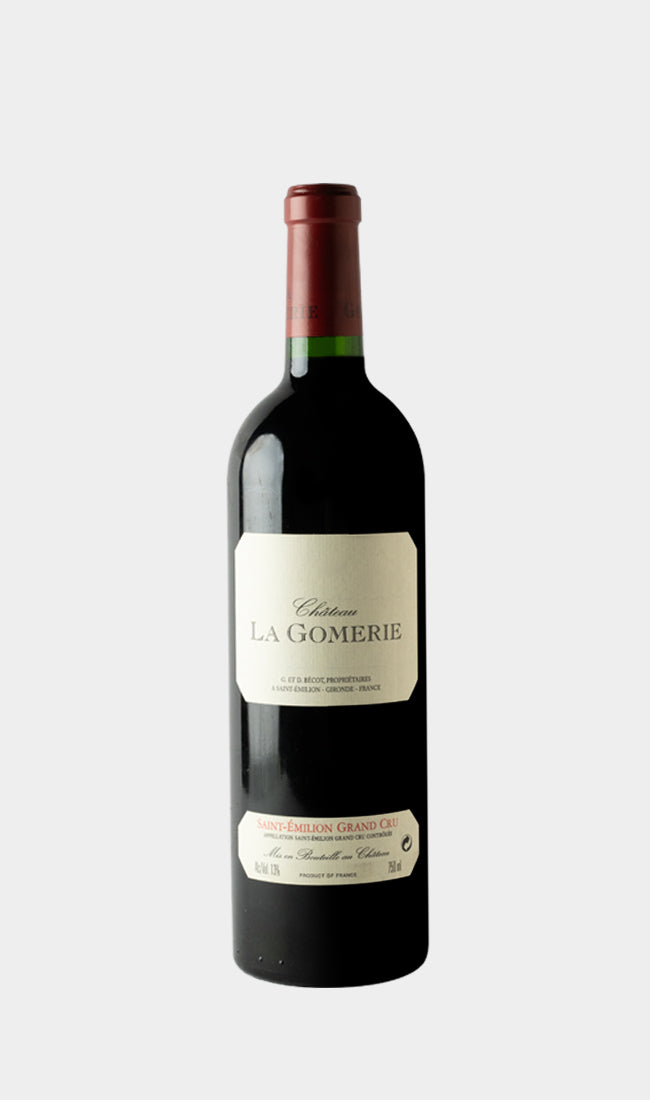 La Gomerie - Saint Emilion 2001 750ML