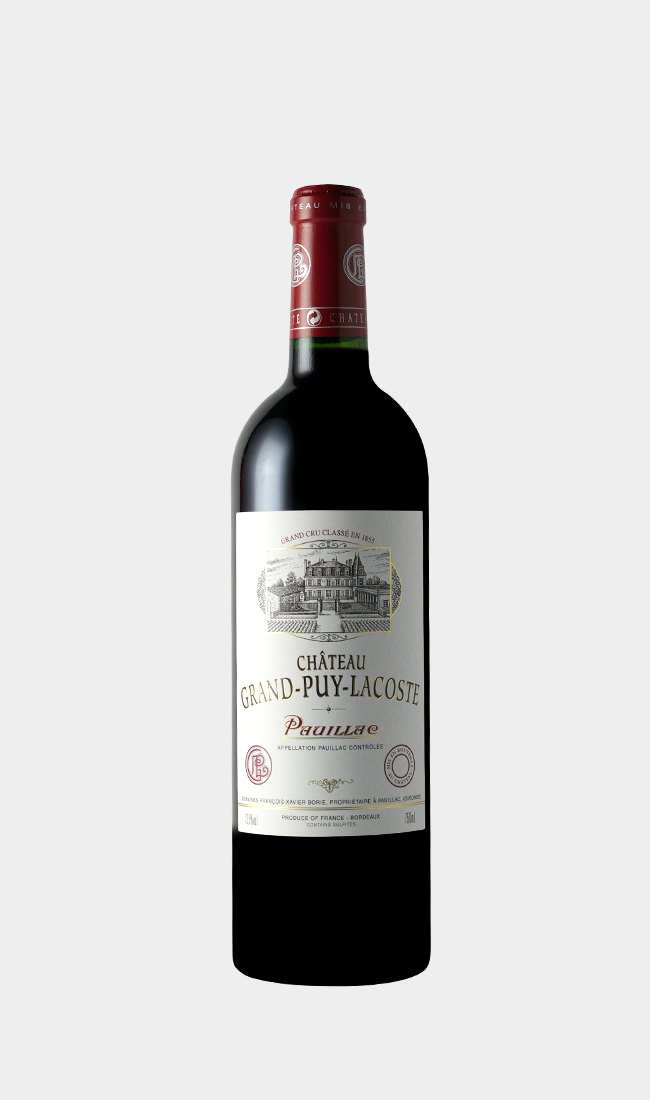 Grand Puy Lacoste - Pauillac 2013 750ML