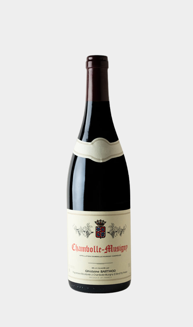 Ghislaine Barthod, Chambolle Musigny 1er Cru Aux Beaux Bruns 2016 750ML