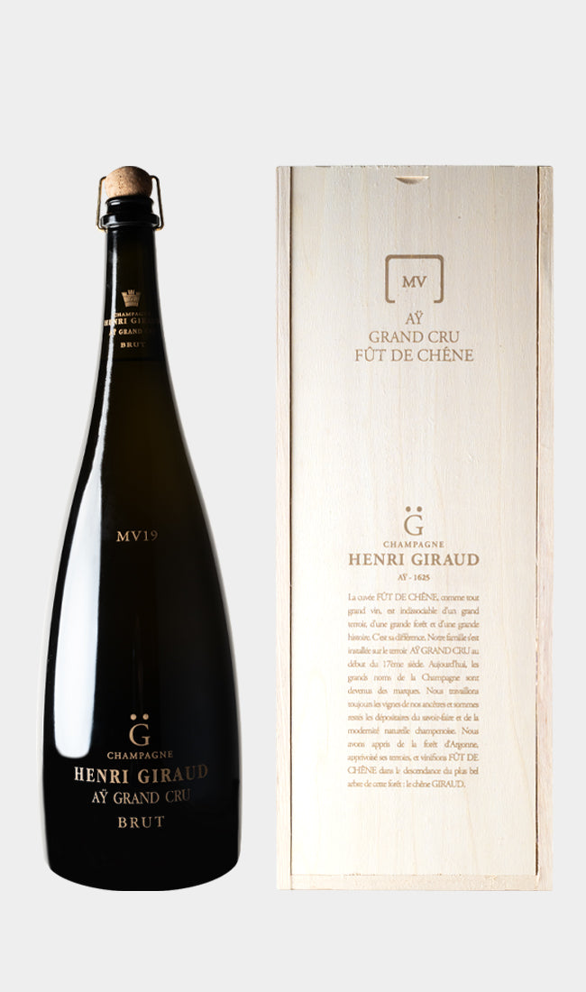 Henri Giraud, MV Ay Grand Cru MV19 3000ML