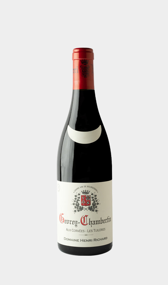 Henri Richard, Gevrey Chambertin Les Tuileries 2022 750ML