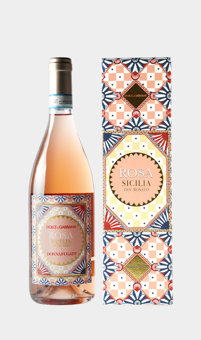 Donnafugata, Rosa Dolce&Gabbana 2023 750ML