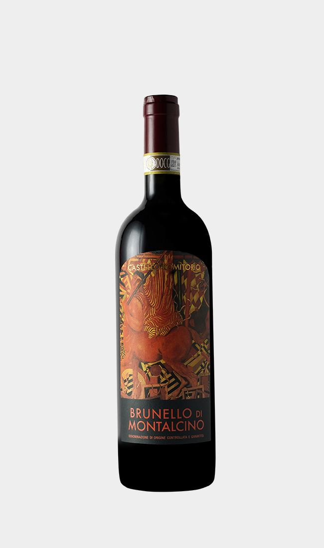 Castello Romitorio, Brunello di Montalcino 2018 750ML