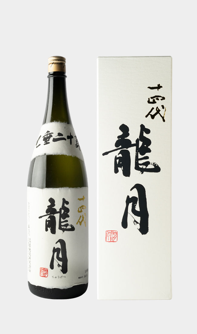 Juyondai, Ryugetsu Junmai Daiginjo NV 1800ml