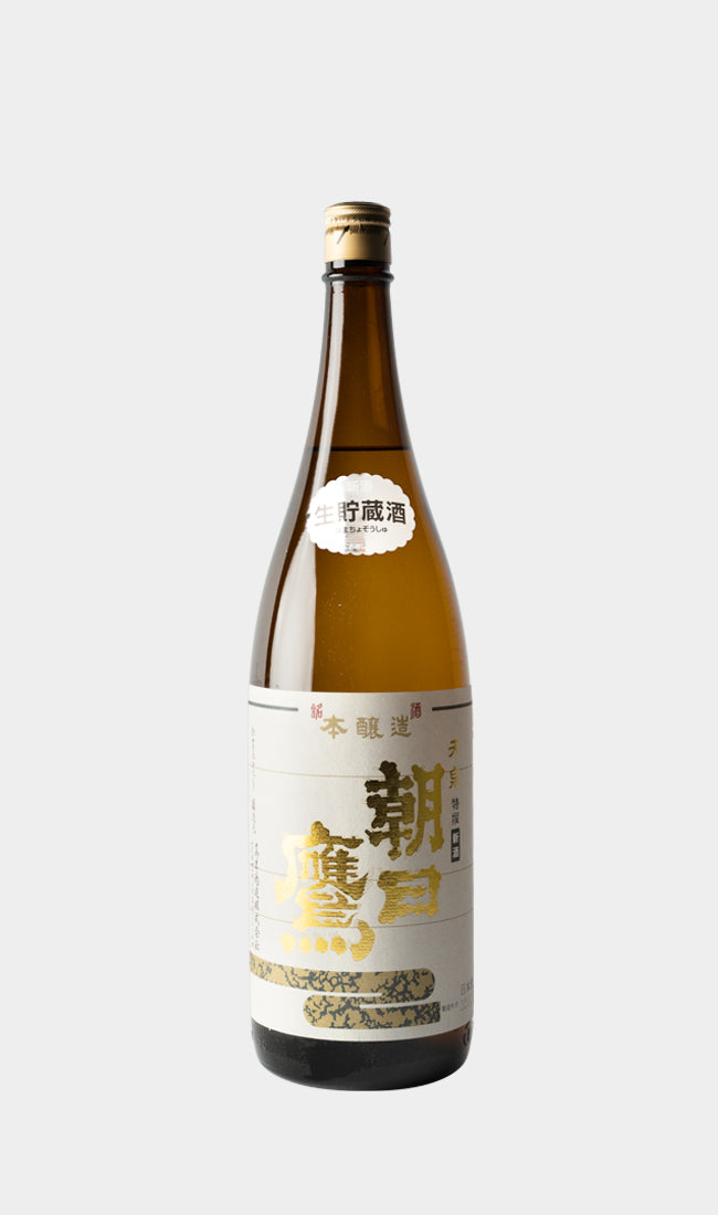 Asahitaka Tokubetsu Honjozo (Juyondai) 1800ML