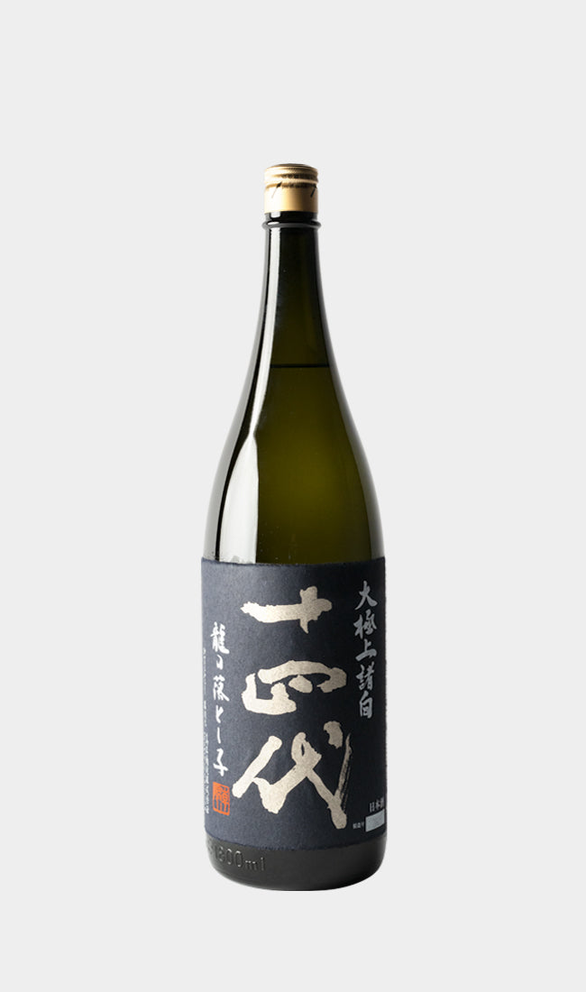 Juyondai, Tatsuno Otoshigo Daigokujou Morohaku Junmai Daiginjo 1800ML