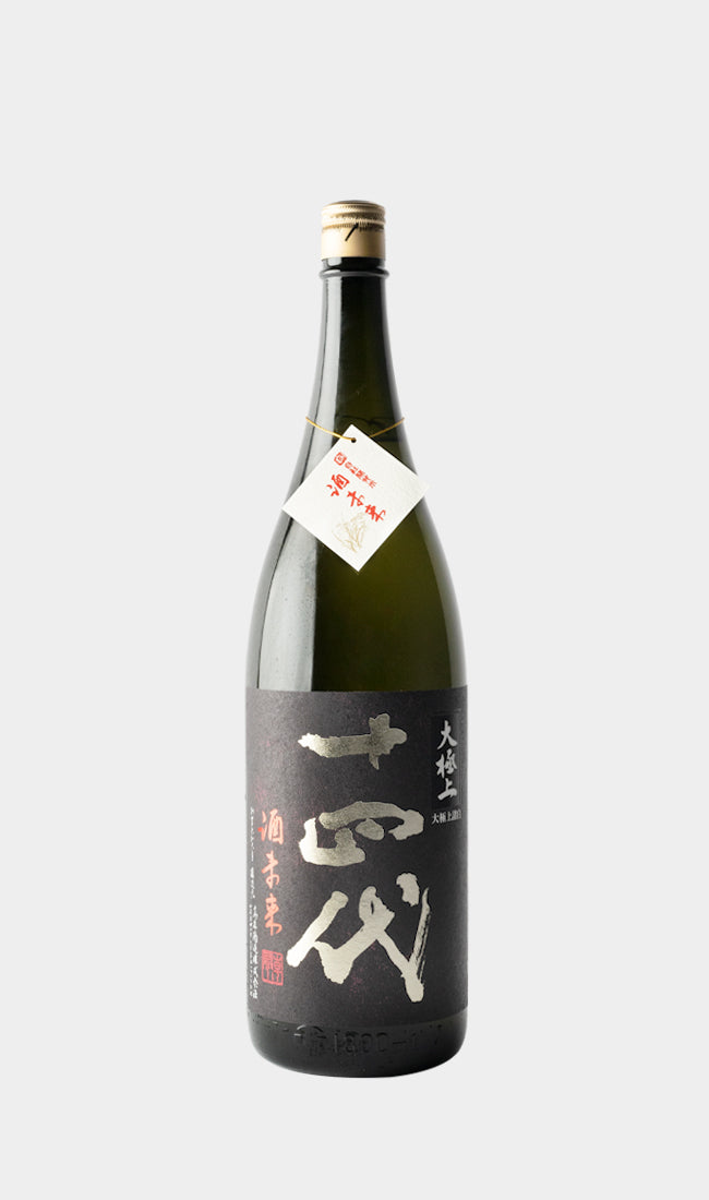 Juyondai, Sakemirai Daigokujou Junmai Daiginjo NV 1800ML