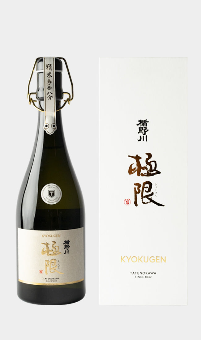 Tatenokawa, Kyokugen Junmai Daiginjo NV 720ML
