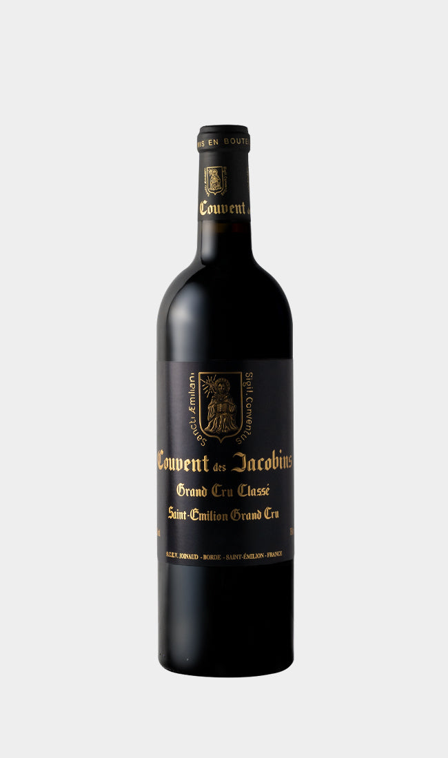 Couvent des Jacobins - Saint Emilion 2014 750ML
