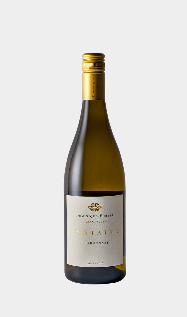 Dominique Portet, Fontaine Chardonnay 2023 750ML