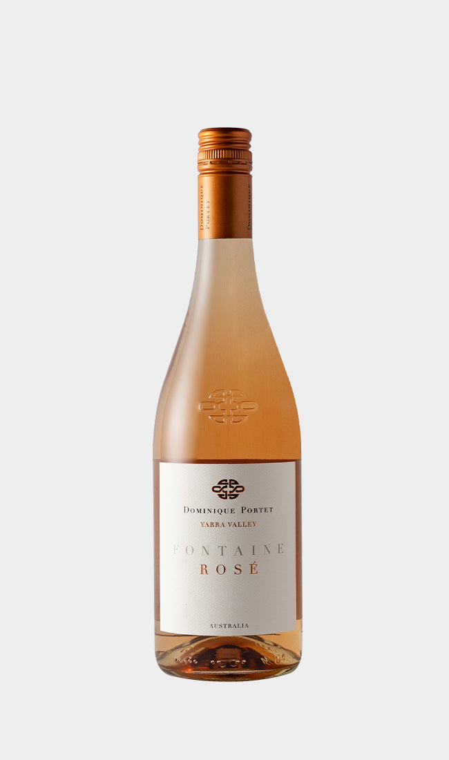 Dominique Portet, Fontaine Rose 2024 750ML