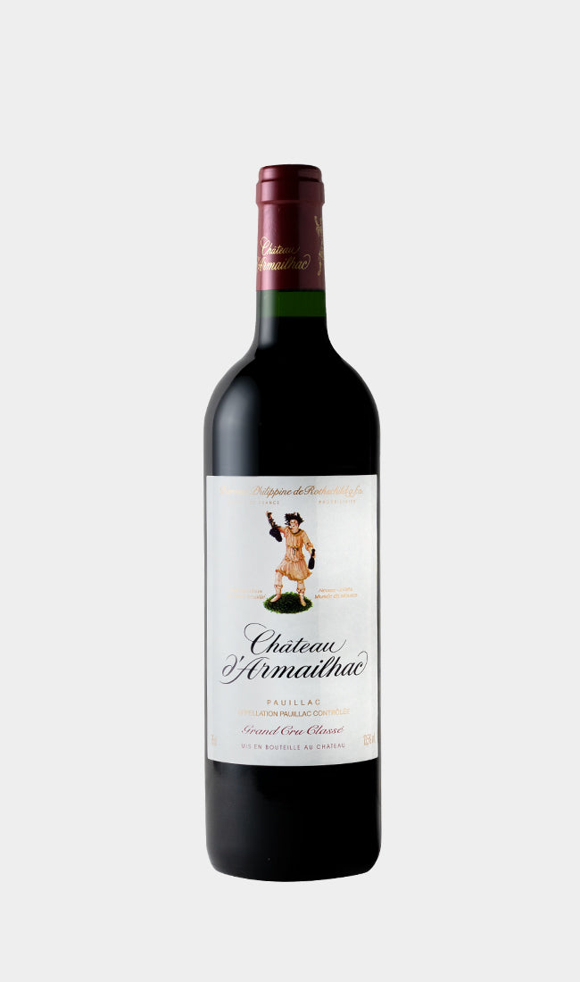 D'Armailhac - Pauillac 2012 750ML