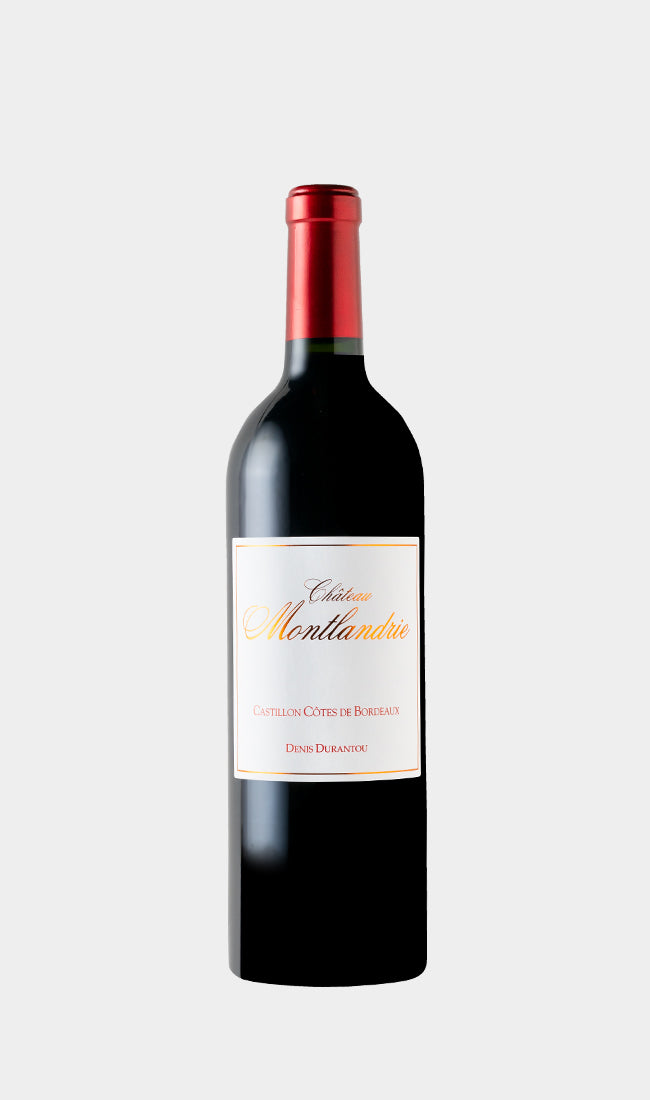 Montlandrie - Castillon Cotes de Bordeaux 2018 750ml