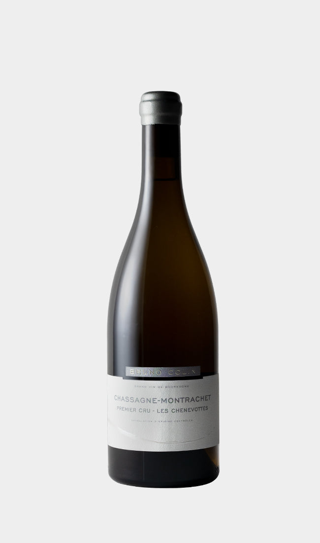 Bruno Colin, Chassagne Montrachet 1er Cru Les Chenevottes 2023 750ML