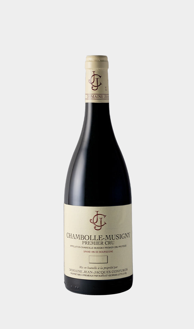Jean Jacques Confuron, Chambolle Musigny 1er Cru 2023 750ml