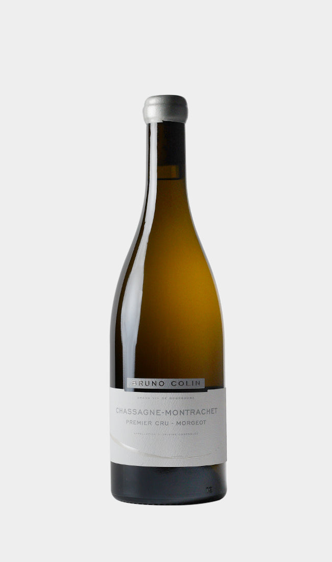 Bruno Colin, Chassagne Montrachet 1er Cru Morgeot 2023 750ML