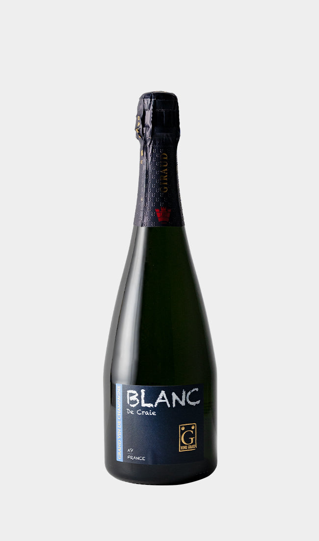 Henri Giraud, Blanc de Craie NV 750ML