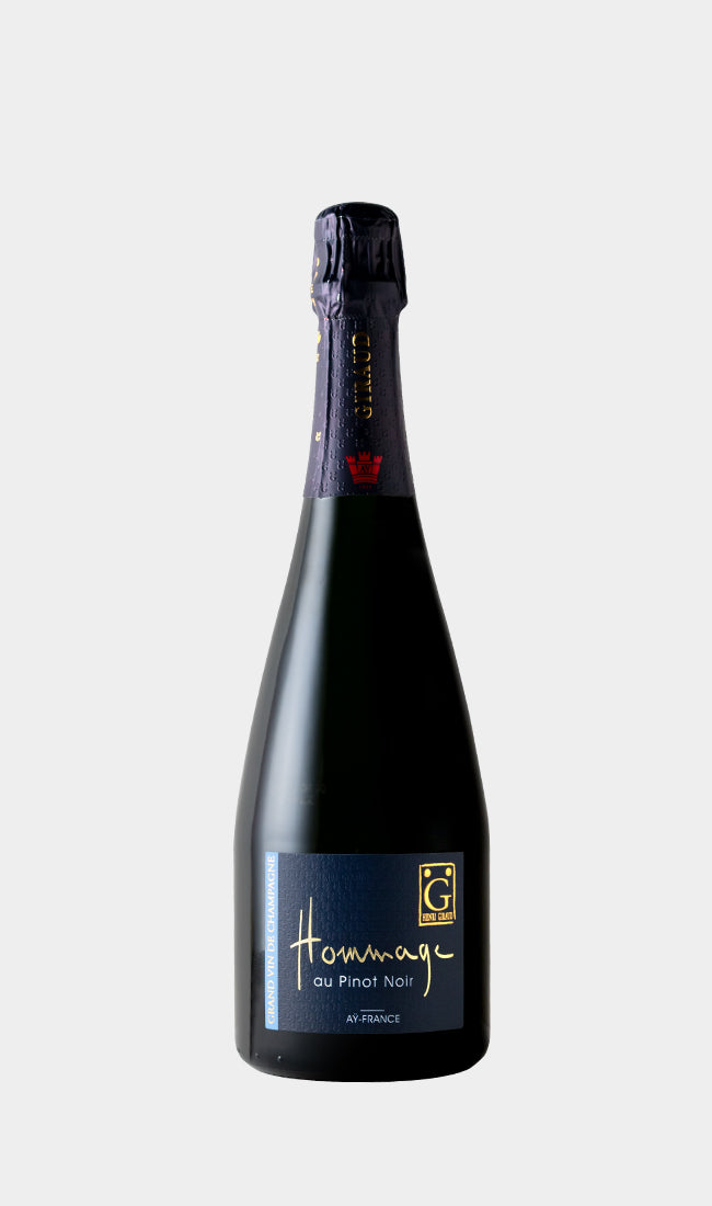 Henri Giraud, Hommage au Pinot Noir NV 750ML