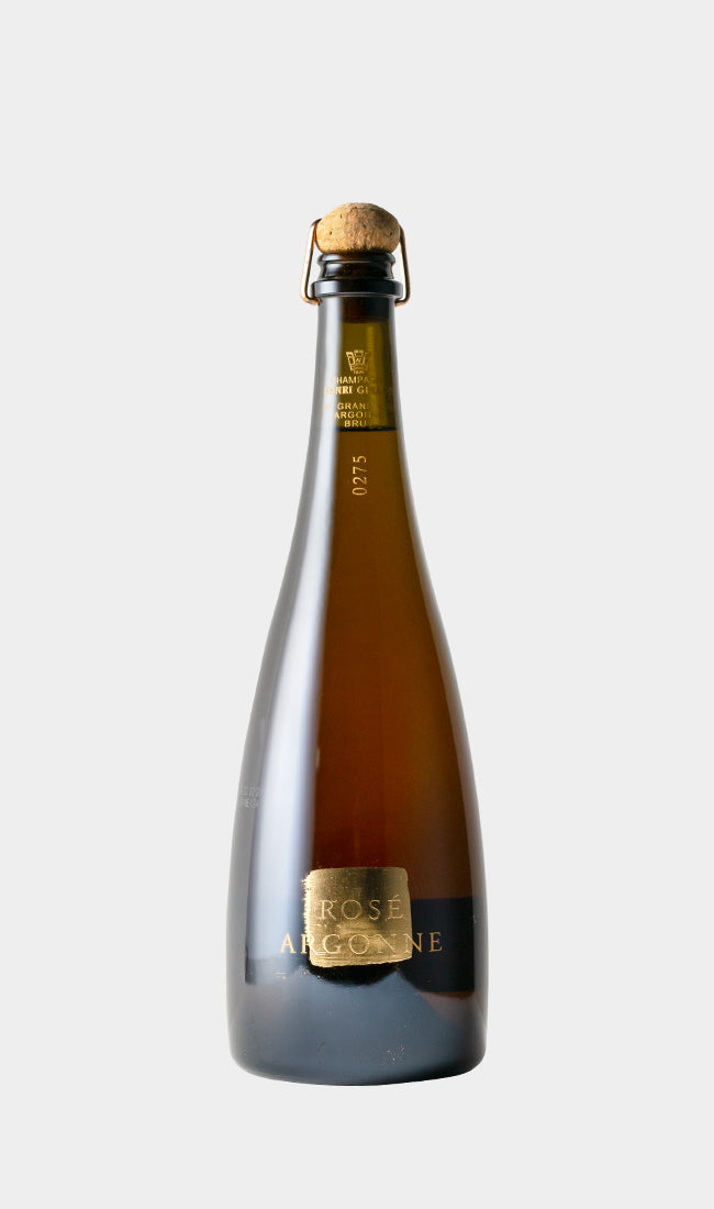 Henri Giraud, Argonne Rose Ay Grand Cru 2008 750ml