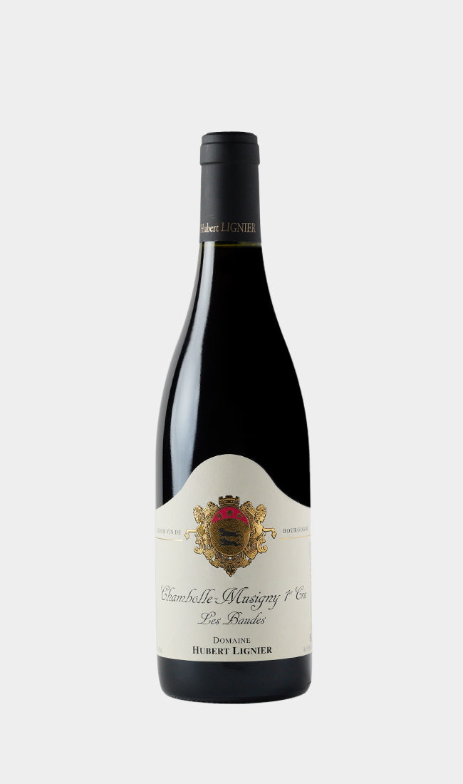 Hubert Lignier, Chambolle Musigny 1er Cru Les Baudes 2020 750ML