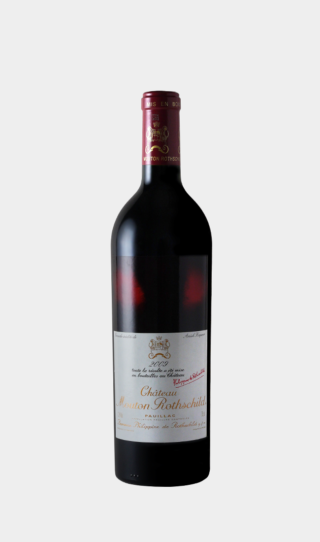 Mouton Rothschild - Pauillac 2009 750ml