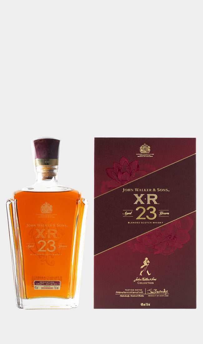 Johnnie Walker, XR 23 Year Old NV 750ML
