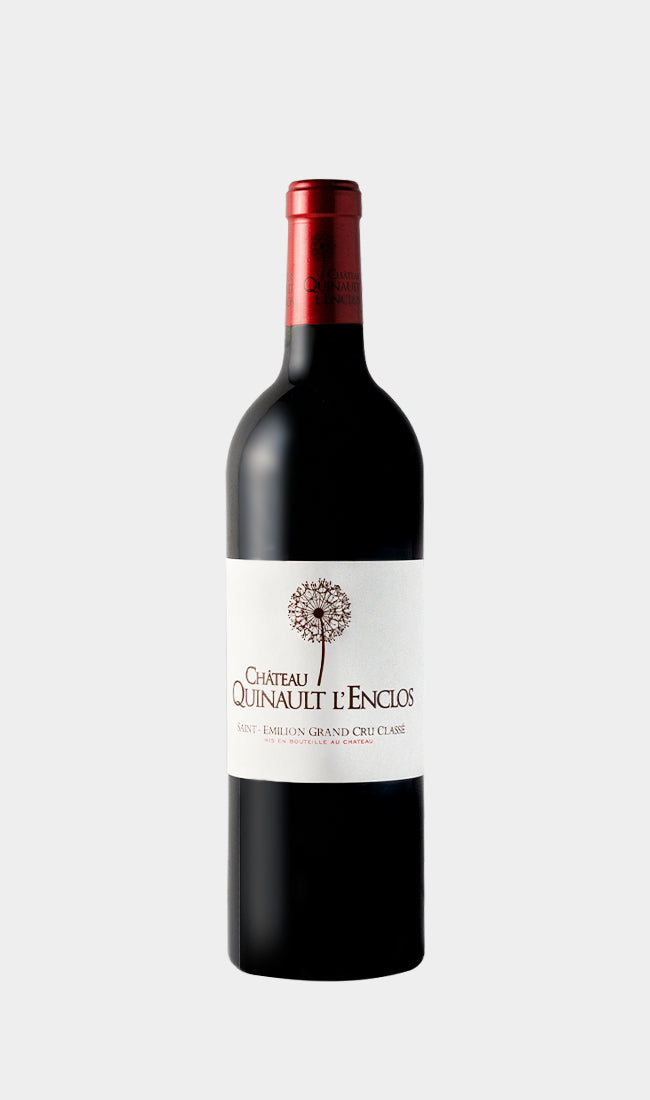 Quinault L'Enclos - Saint Emilion 2017 750ML