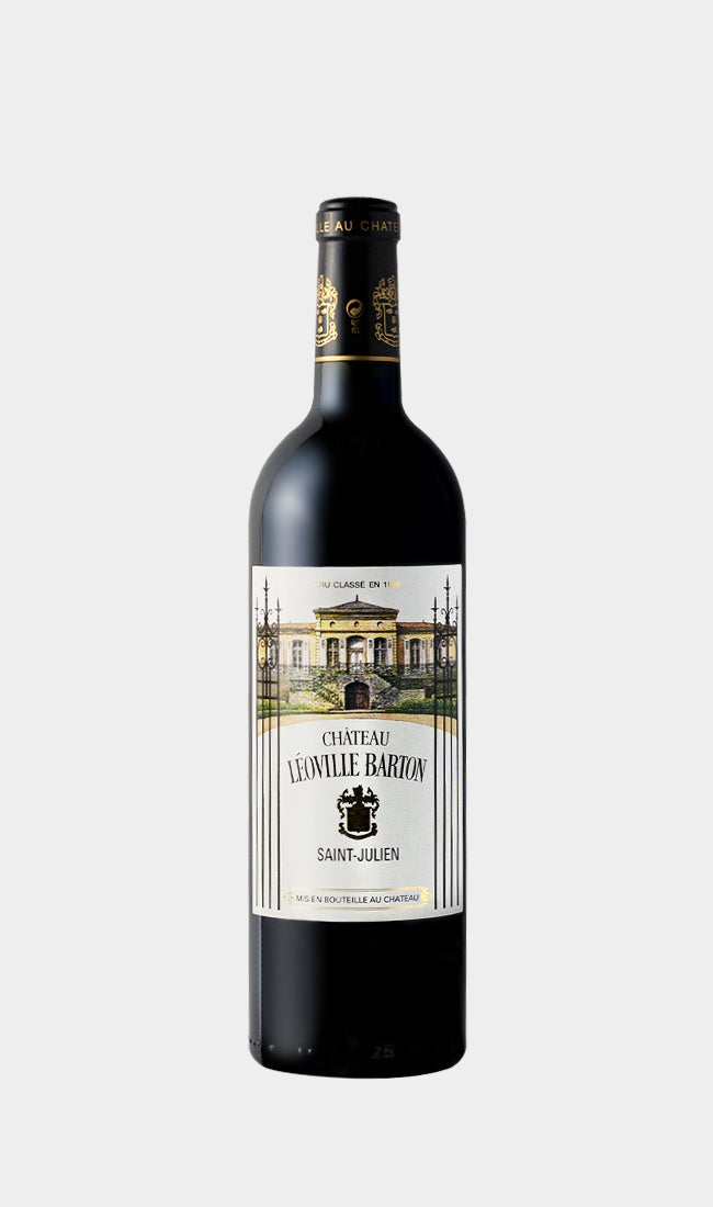 Leoville Barton - Saint Julien 2010 750ML