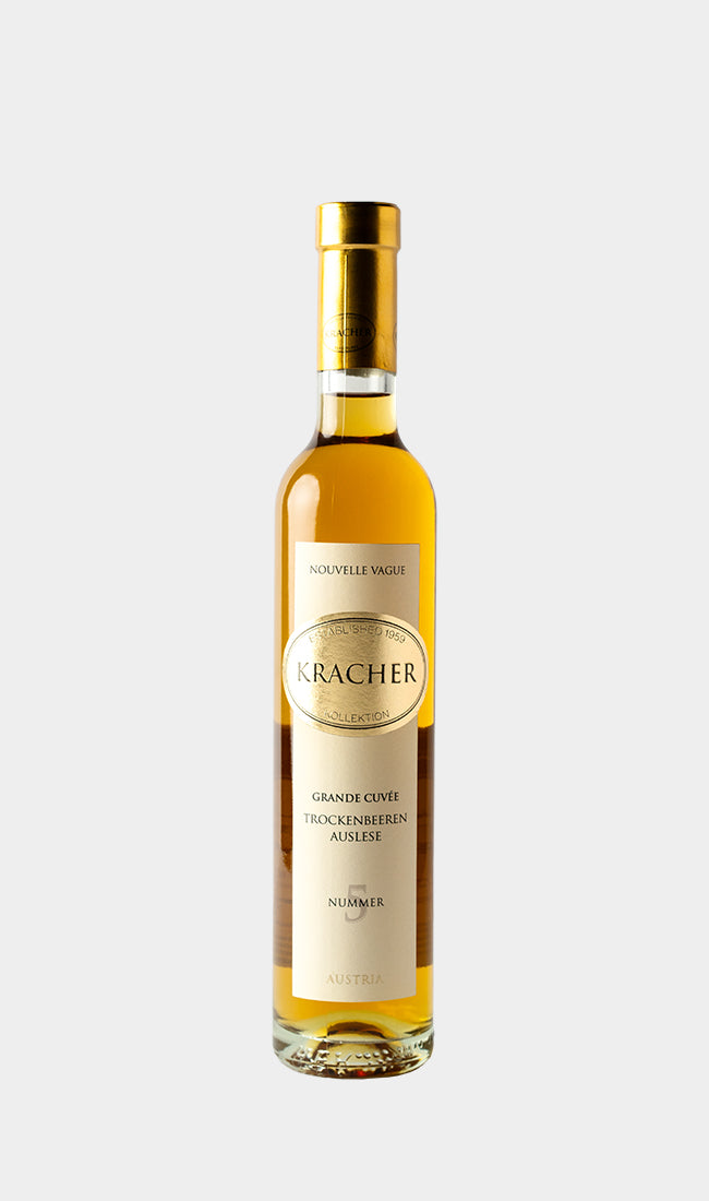 Kracher, TBA No. 5 Grande Cuvee 2019 375ML