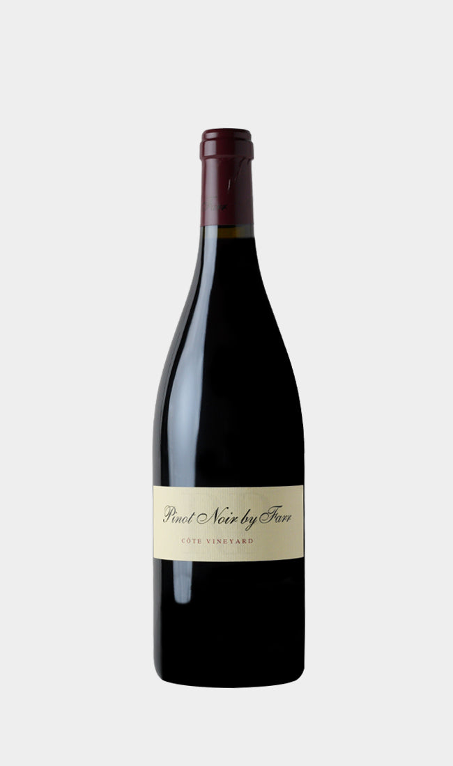 By Farr, RP Cote Vineyard Pinot Noir 2023 750ML