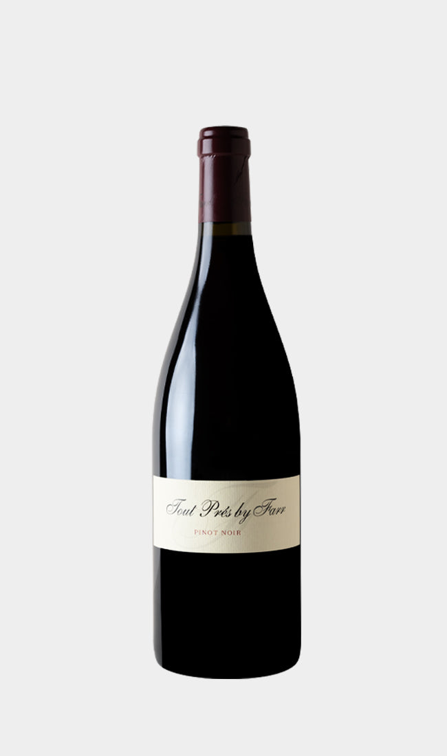 By Farr, Tout Pres Pinot Noir 2022 750ML