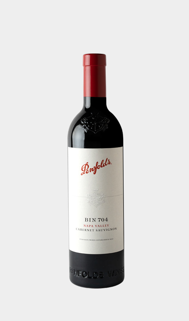 Penfolds, Bin 704 Cabernet Sauvignon 2019 750ML