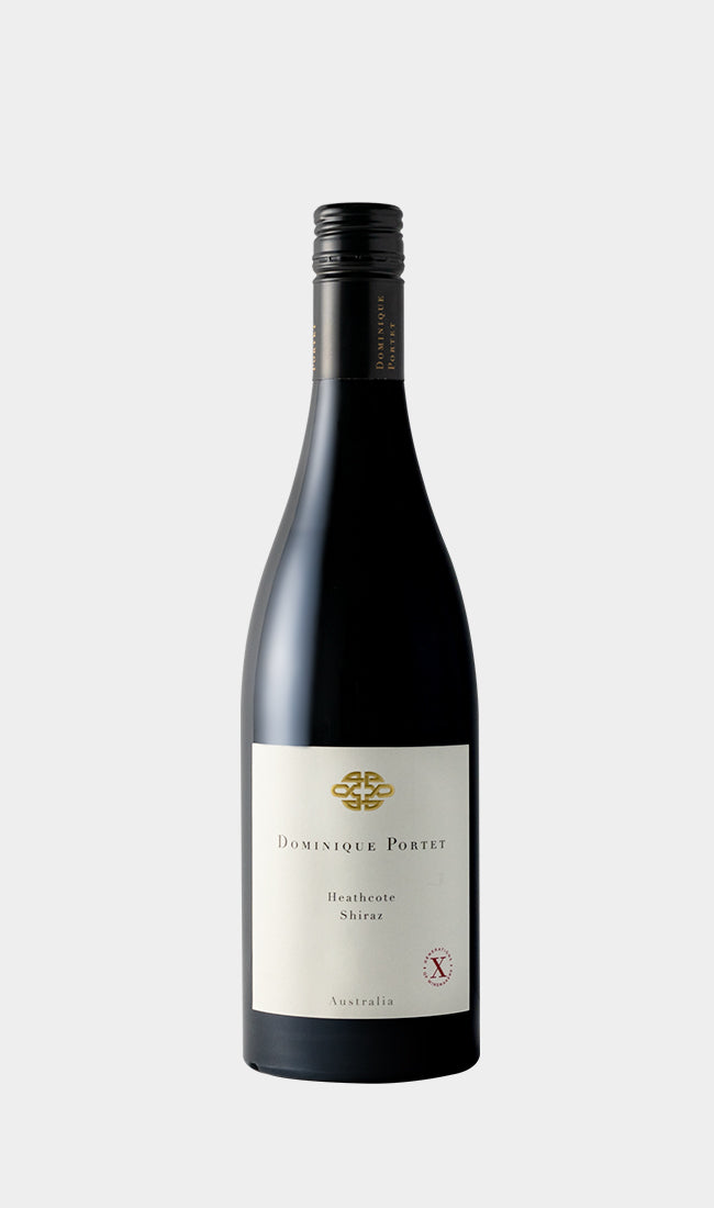 Dominique Portet, Heathcote Shiraz 2022 750ML