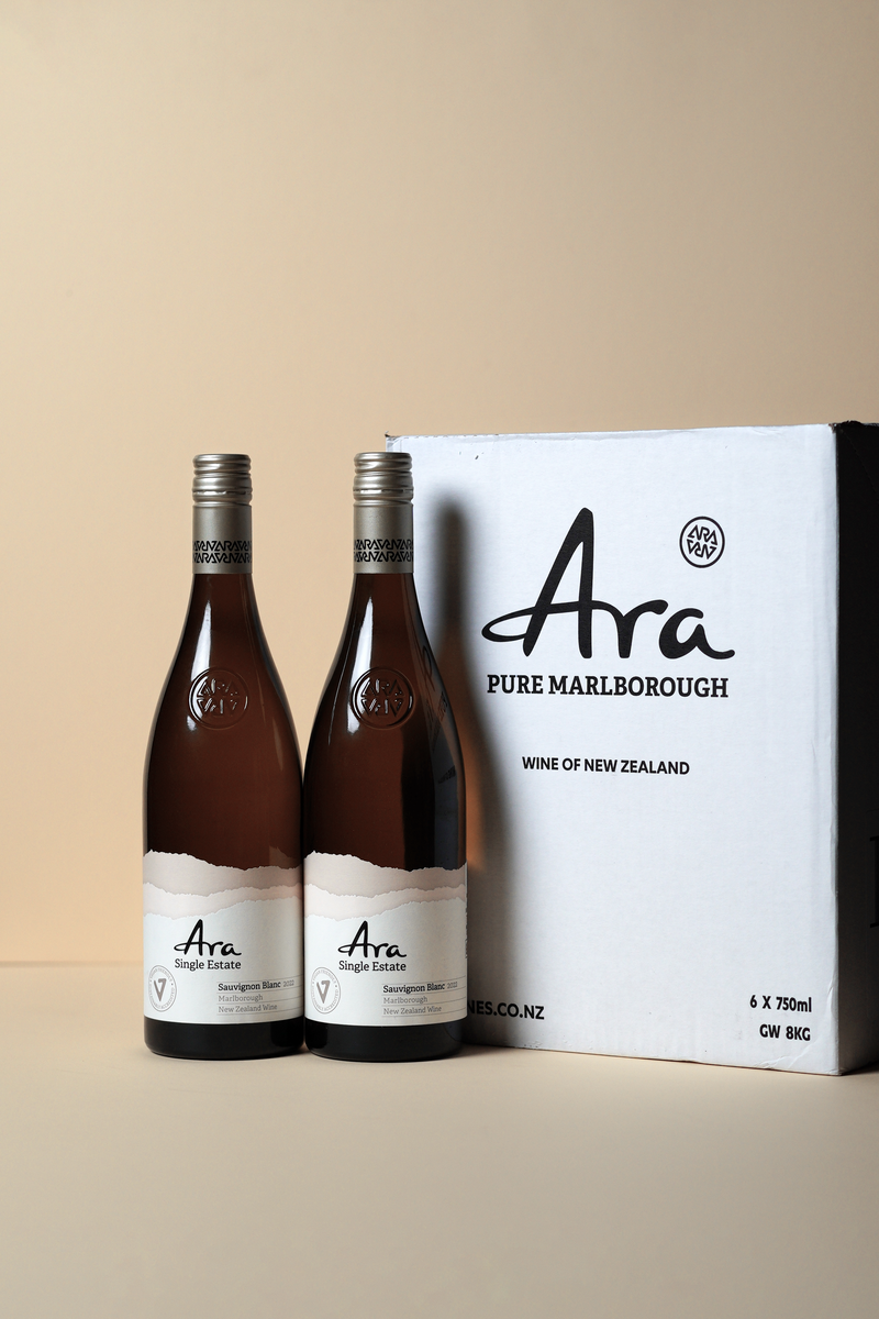 Ara, Sauvignon Blanc 2024 750ML  (OCC of 6 bottles)